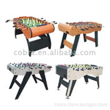 Children Soccer Tables